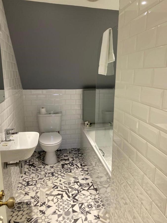 No. 41 Town House Villa อินเวอร์เนส ภายนอก รูปภาพ