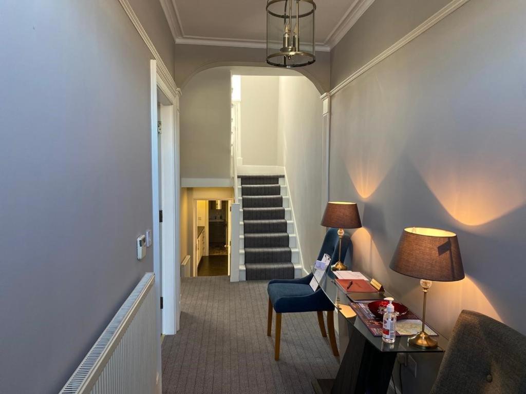 No. 41 Town House Villa อินเวอร์เนส ภายนอก รูปภาพ