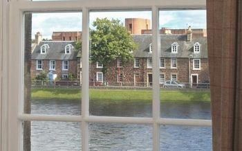No. 41 Town House Villa อินเวอร์เนส ภายนอก รูปภาพ