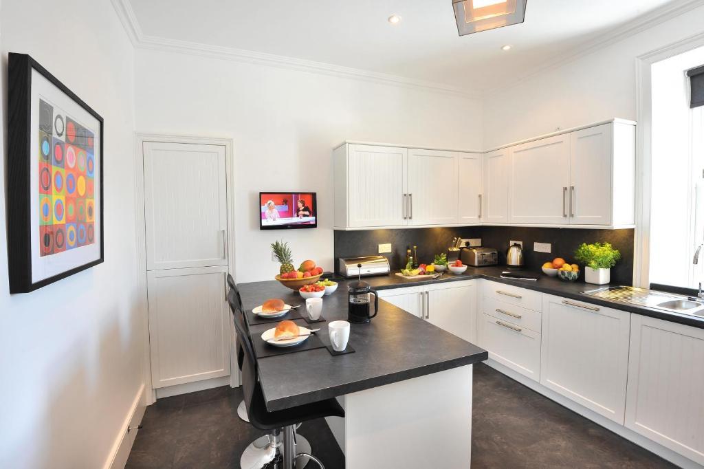 No. 41 Town House Villa อินเวอร์เนส ห้อง รูปภาพ