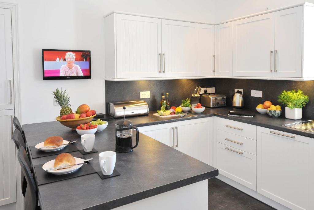 No. 41 Town House Villa อินเวอร์เนส ห้อง รูปภาพ